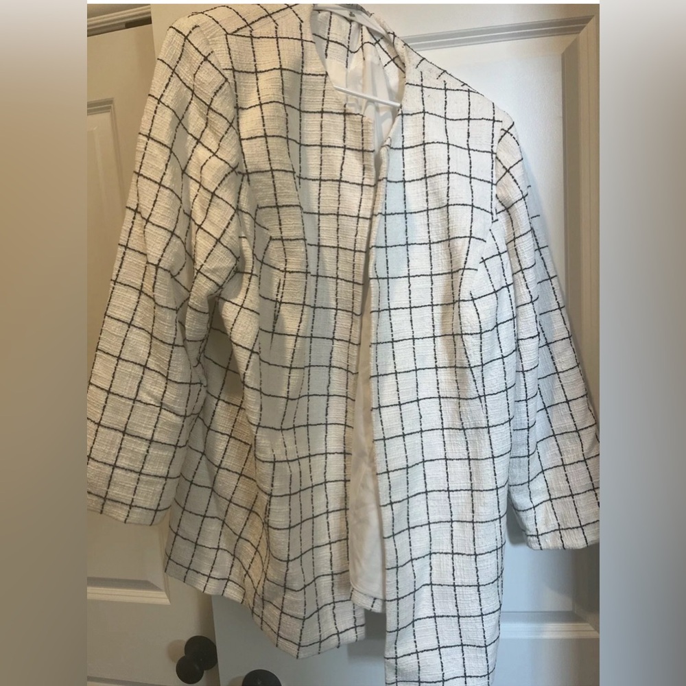 Kasper Lined Suit Jacket - 3x